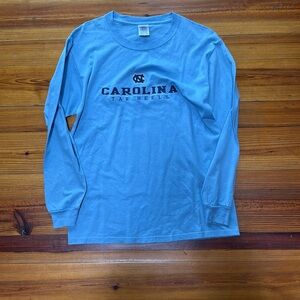 UNC long sleeve shirt